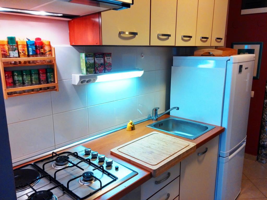 Apartment Serpa 리예카 객실 사진