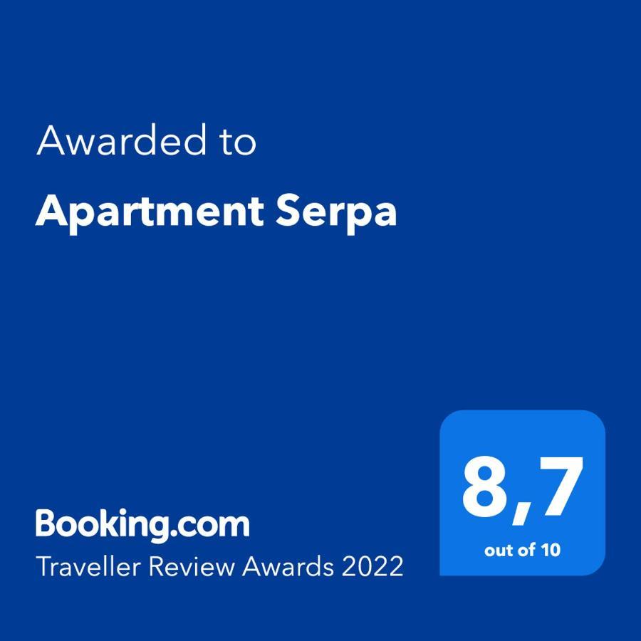 Apartment Serpa 리예카 외부 사진